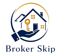 Broker Skip Logo